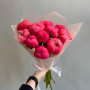 11 коралловых пионов фото 3