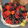 Корзина с ягодами 1500гр фото 4